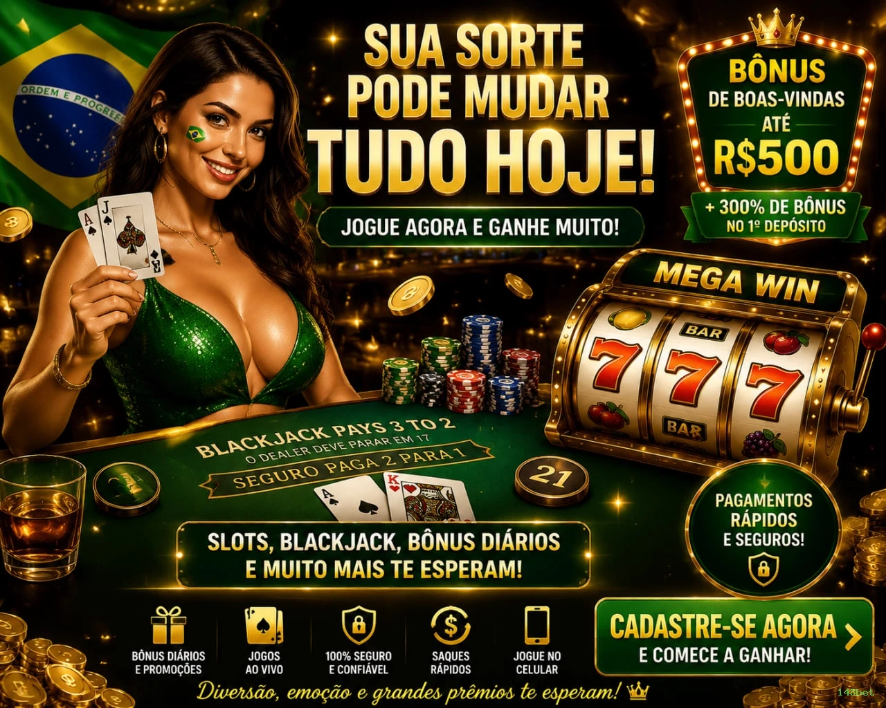 Plataforma 148bet - cassino e apostas