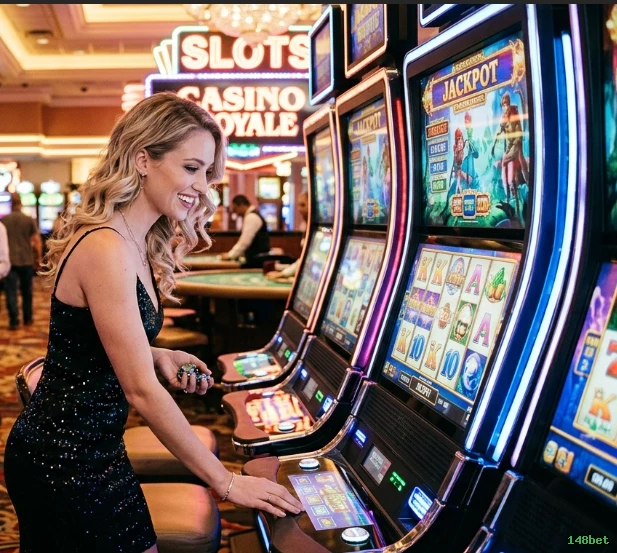 App 148bet slots mobile